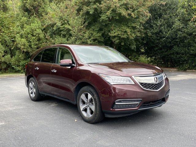 used 2014 Acura MDX car, priced at $15,447