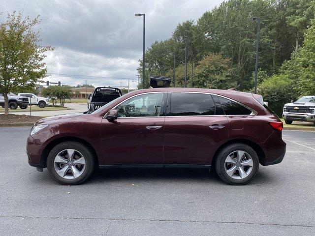used 2014 Acura MDX car, priced at $15,447