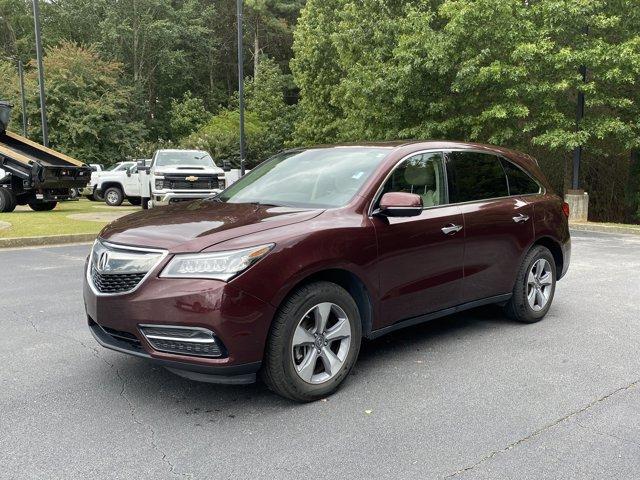 used 2014 Acura MDX car, priced at $15,447