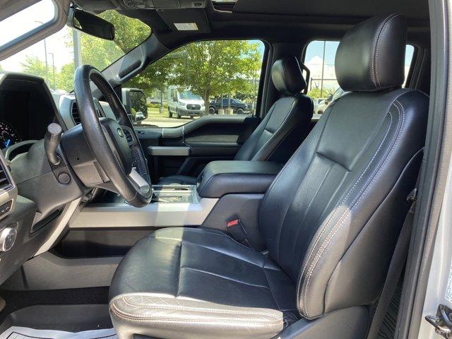 used 2018 Ford F-150 car, priced at $30,999