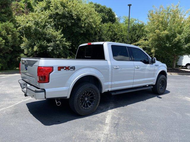 used 2018 Ford F-150 car, priced at $30,999