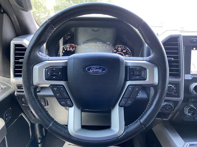used 2018 Ford F-150 car, priced at $30,999