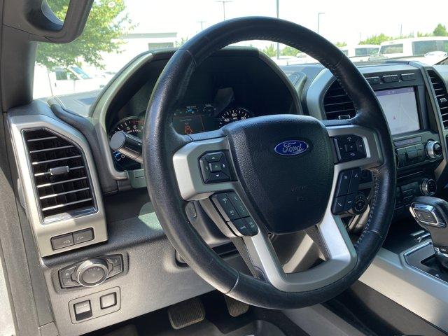 used 2018 Ford F-150 car, priced at $30,999