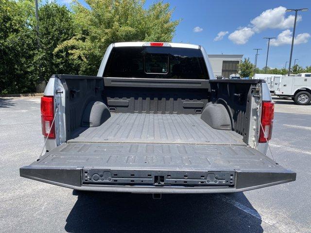 used 2018 Ford F-150 car, priced at $30,999