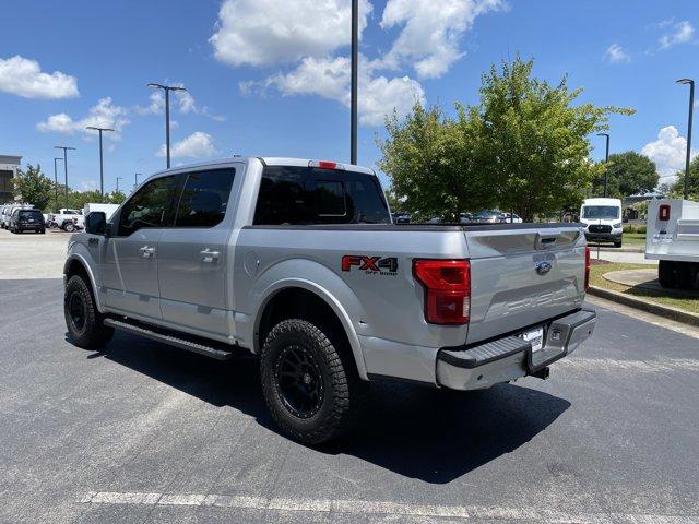 used 2018 Ford F-150 car, priced at $30,999