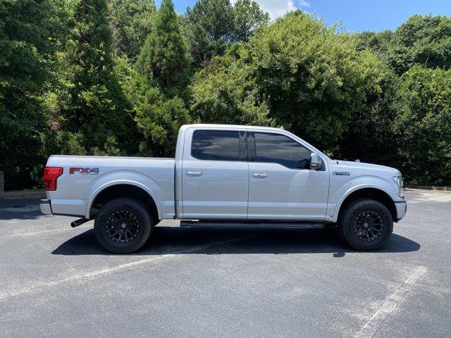 used 2018 Ford F-150 car, priced at $30,999
