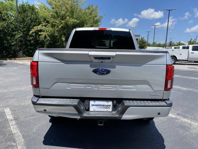 used 2018 Ford F-150 car, priced at $30,999