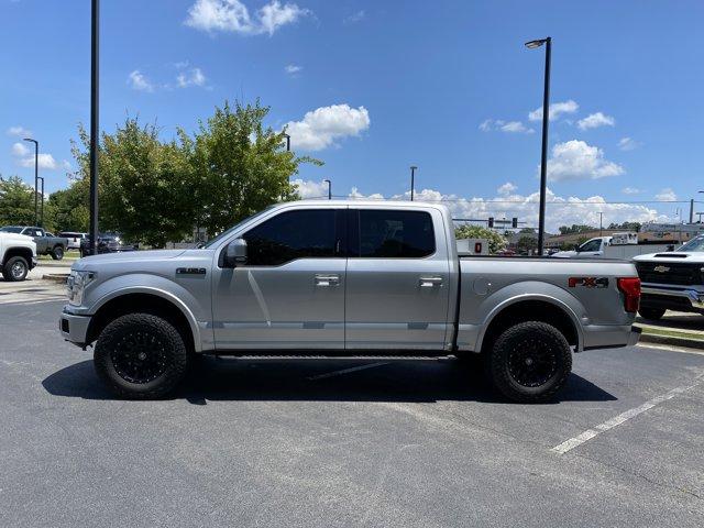 used 2018 Ford F-150 car, priced at $30,999