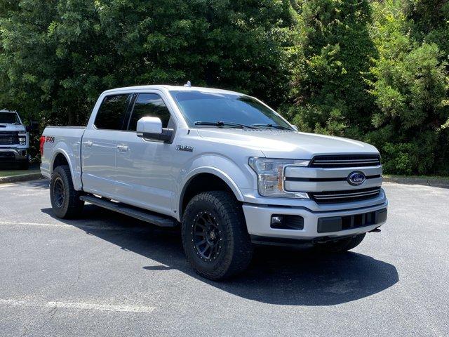 used 2018 Ford F-150 car, priced at $30,999