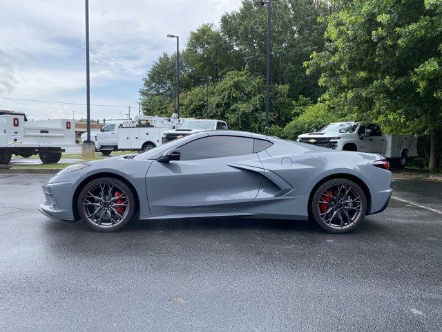 used 2024 Chevrolet Corvette car, priced at $69,995