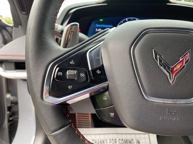 used 2024 Chevrolet Corvette car, priced at $69,995