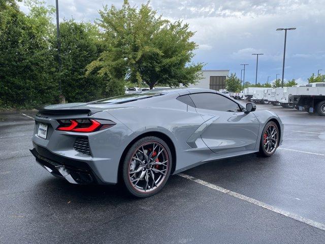 used 2024 Chevrolet Corvette car, priced at $69,995