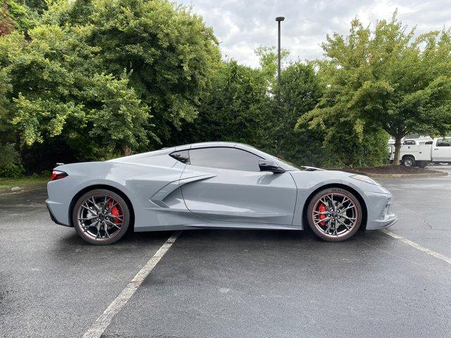 used 2024 Chevrolet Corvette car, priced at $69,995