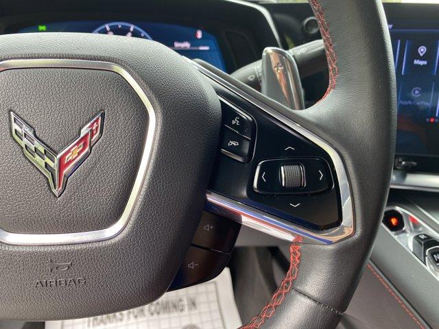 used 2024 Chevrolet Corvette car, priced at $69,995