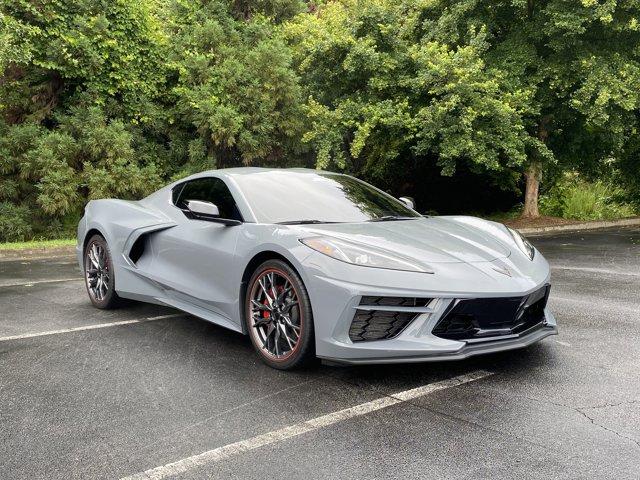 used 2024 Chevrolet Corvette car, priced at $69,995
