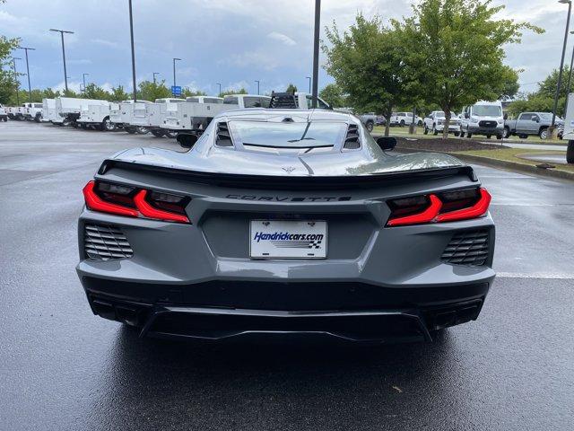 used 2024 Chevrolet Corvette car, priced at $69,995