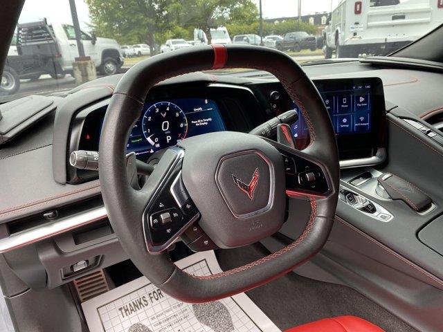 used 2024 Chevrolet Corvette car, priced at $69,995