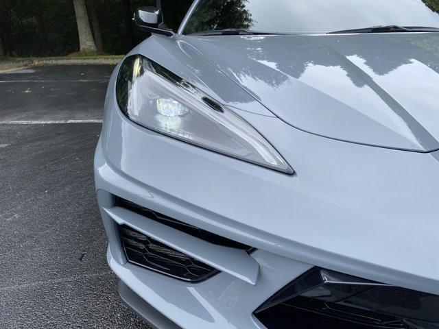 used 2024 Chevrolet Corvette car, priced at $69,995