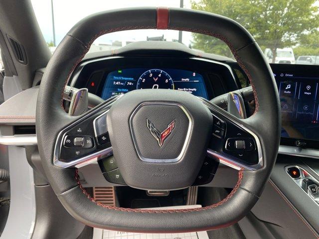 used 2024 Chevrolet Corvette car, priced at $69,995