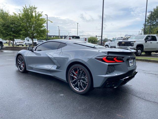 used 2024 Chevrolet Corvette car, priced at $69,995