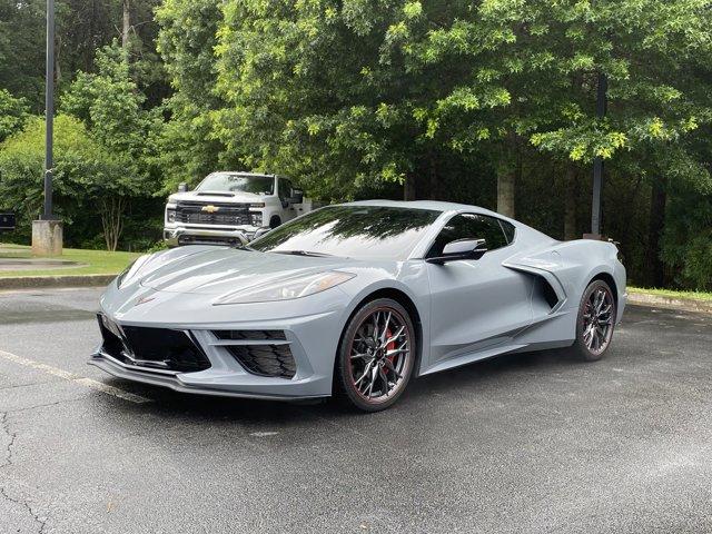 used 2024 Chevrolet Corvette car, priced at $69,995