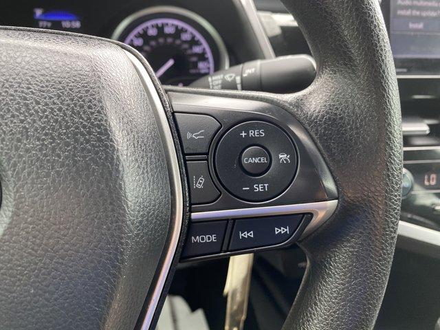 used 2023 Toyota Camry car, priced at $22,900