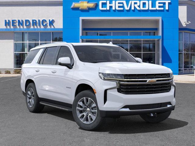 new 2024 Chevrolet Tahoe car, priced at $63,390