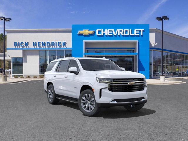 new 2024 Chevrolet Tahoe car, priced at $63,390