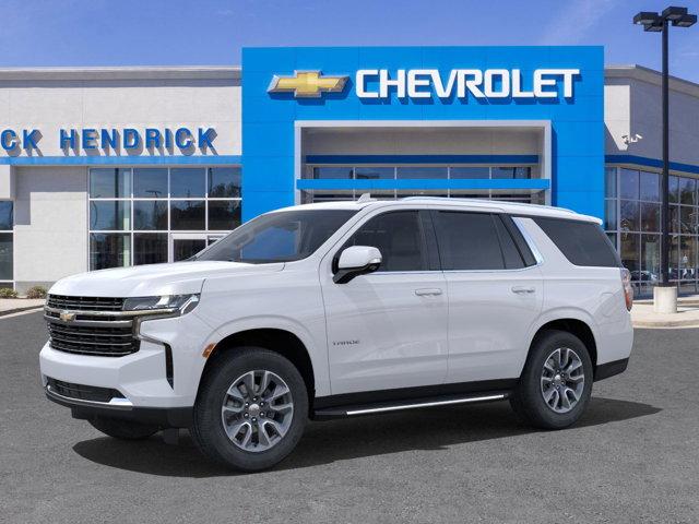 new 2024 Chevrolet Tahoe car, priced at $63,390