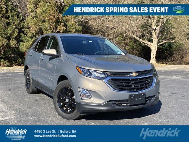 used 2019 Chevrolet Equinox car, priced at $21,000