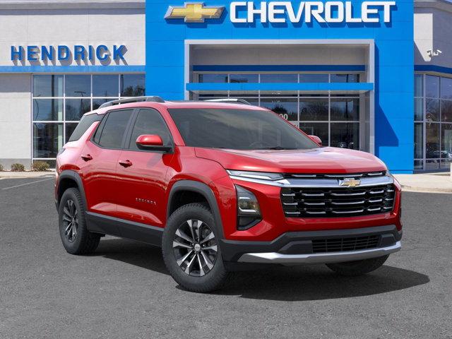 new 2026 Chevrolet Equinox car, priced at $27,135