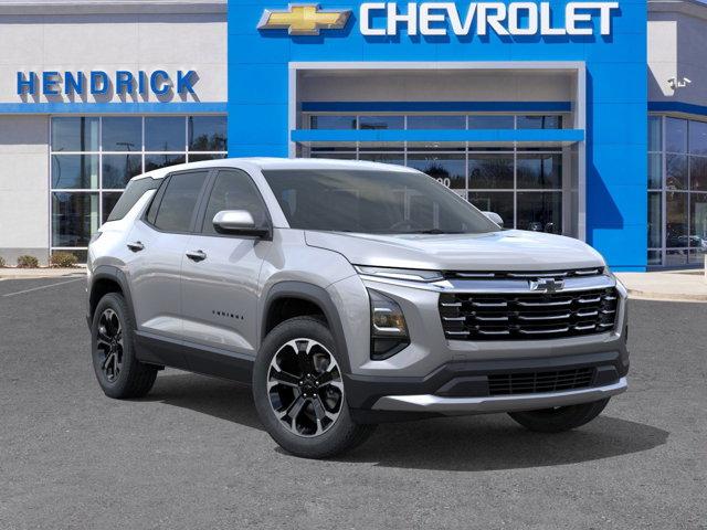 new 2026 Chevrolet Equinox car, priced at $26,070