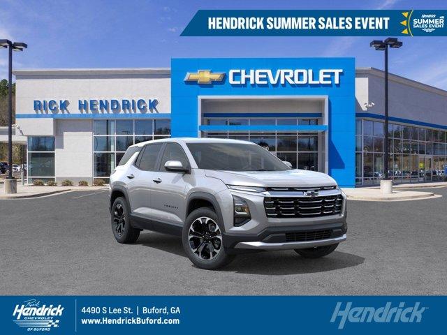 new 2026 Chevrolet Equinox car, priced at $26,070