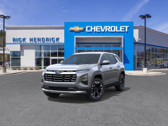 new 2026 Chevrolet Equinox car, priced at $26,070