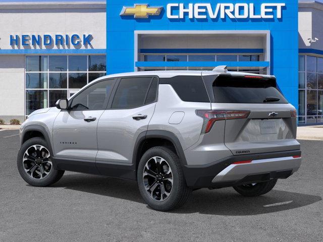 new 2026 Chevrolet Equinox car, priced at $26,070