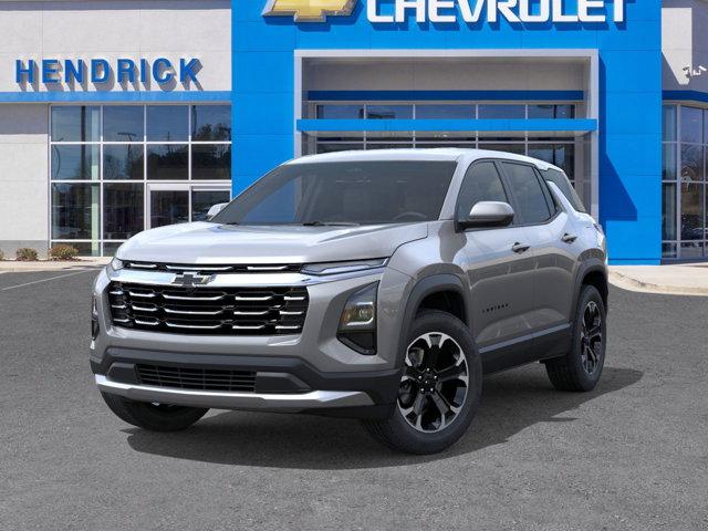 new 2026 Chevrolet Equinox car, priced at $26,070