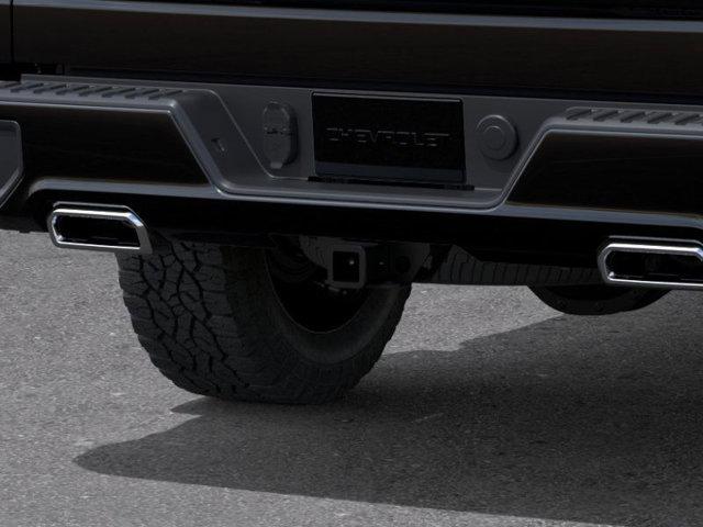 new 2025 Chevrolet Silverado 1500 car, priced at $50,270