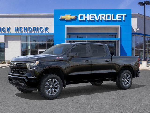 new 2025 Chevrolet Silverado 1500 car, priced at $50,270