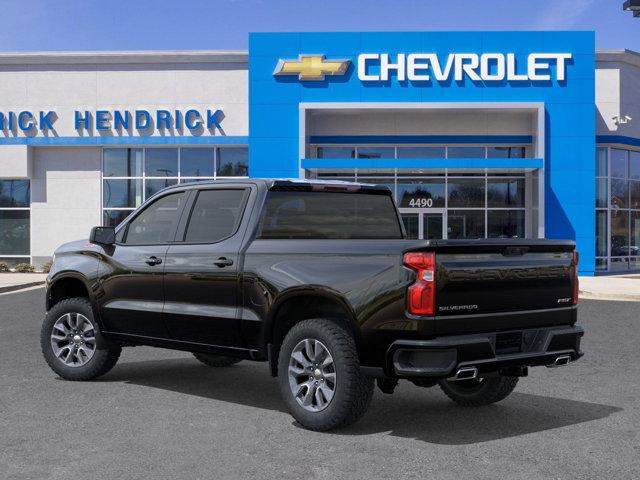 new 2025 Chevrolet Silverado 1500 car, priced at $50,270