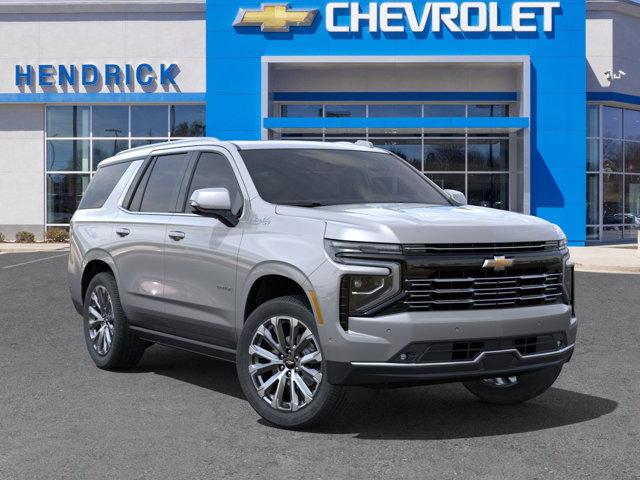 new 2025 Chevrolet Tahoe car, priced at $85,030