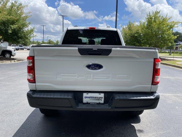used 2022 Ford F-150 car, priced at $35,800