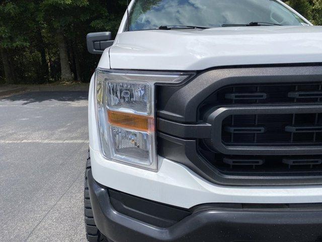 used 2022 Ford F-150 car, priced at $35,800