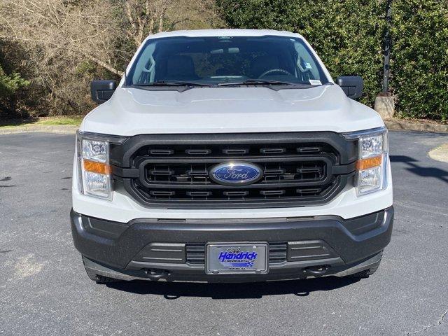 used 2022 Ford F-150 car, priced at $37,499