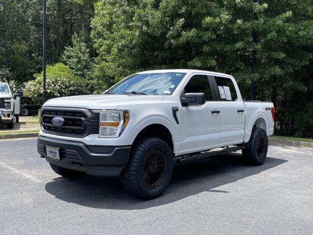 used 2022 Ford F-150 car, priced at $38,999