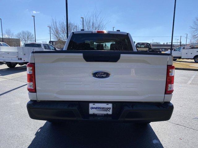 used 2022 Ford F-150 car, priced at $37,499