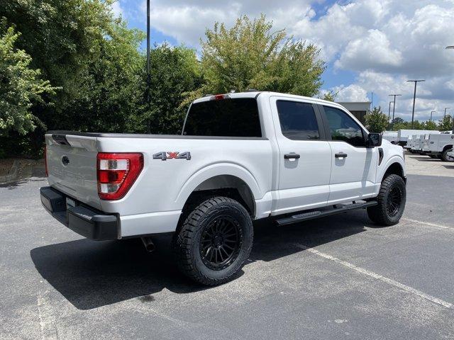 used 2022 Ford F-150 car, priced at $35,800