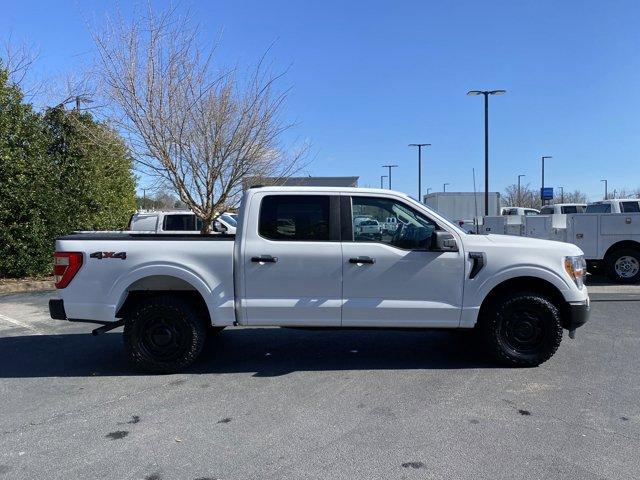 used 2022 Ford F-150 car, priced at $37,499