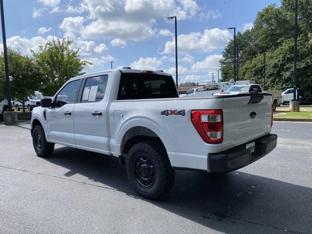 used 2022 Ford F-150 car, priced at $32,977