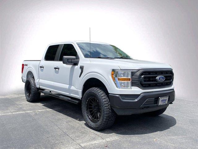 used 2022 Ford F-150 car, priced at $38,999