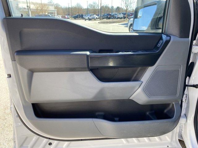 used 2022 Ford F-150 car, priced at $38,999